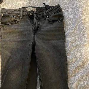 Zara skinny jeans
